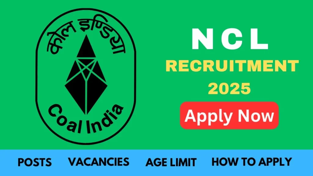 NCL Recruitment 2025